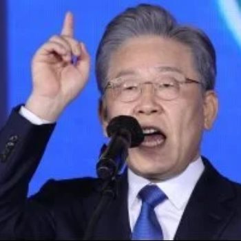 رئيس كوريا الجنوبية لى جيه ميونج