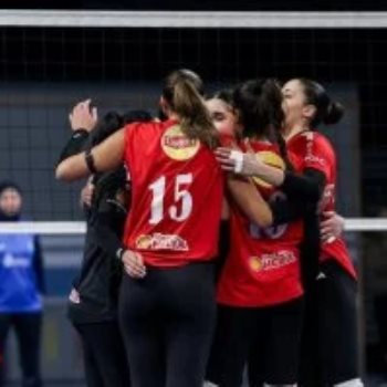 مباراة سيدات الكرة الطائرة بين الأهلى و الزمالك