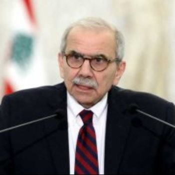 رئيس مجلس الوزراء اللبنانى نواف سلام