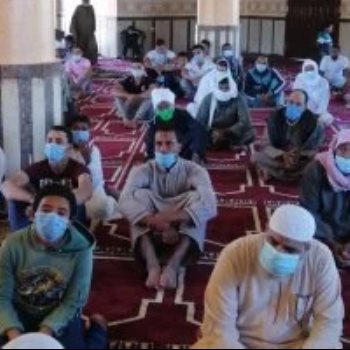 صلاة الجمعة