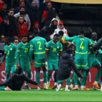 منتخب السنغال يحتفل بلقب كأس أمم أفريقيا 2025