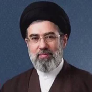 مجتبى خامنئي