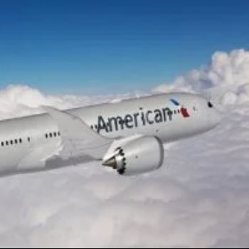 طائرة أمريكية