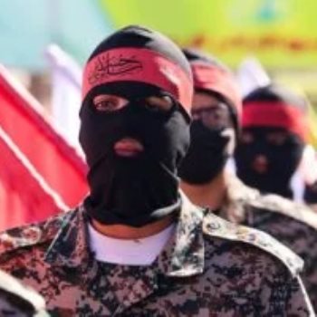 الحرس الثوري