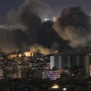 غارات إسرائيلية