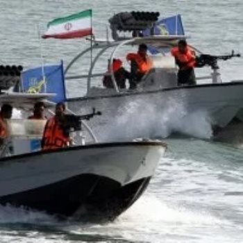 الحرس الثوري الإيراني