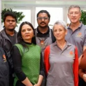 المطعم الهندي