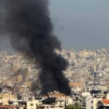 الضاحية الجنوبية لبيروت