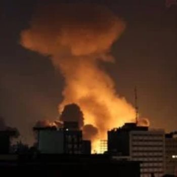 الحرب الأمريكية الإسرائيلية الإيرانية