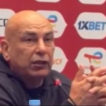 حسام حسن المدير الفنى لمنتخب مصر