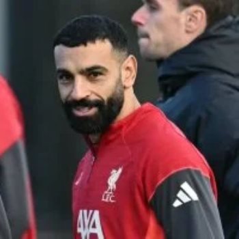 محمد صلاح نجم منتخب مصر ونادي ليفربول