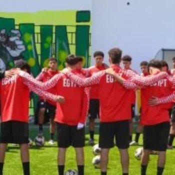 منتخب الناشئين