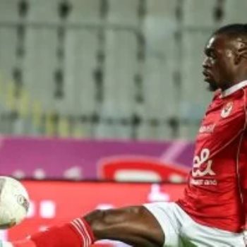 كامويش مهاجم الأهلى الجديد