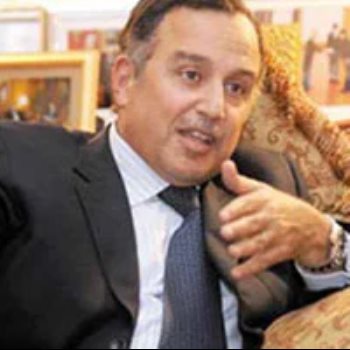 السفير نبيل فهمي