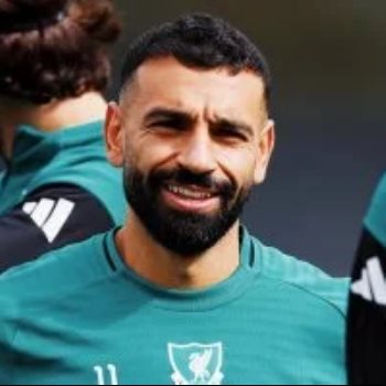 محمد صلاح نجم منتخب مصر ونادي ليفربول