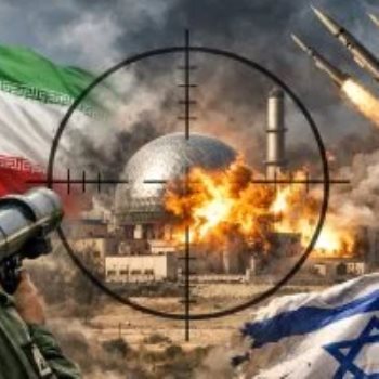 الحرب على إيران