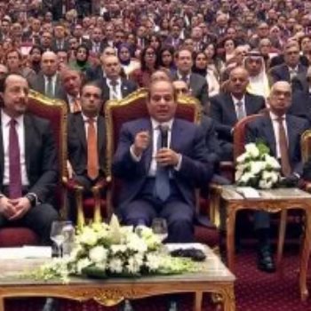 السيد الرئيس عبد الفتاح السيسى