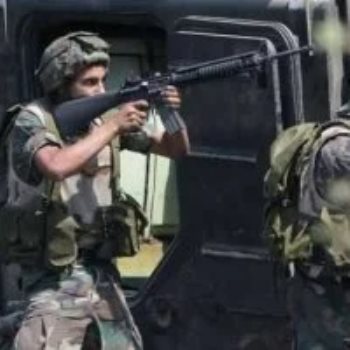 الجيش اللبنانى