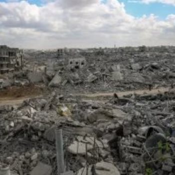 غزة - أرشيفية