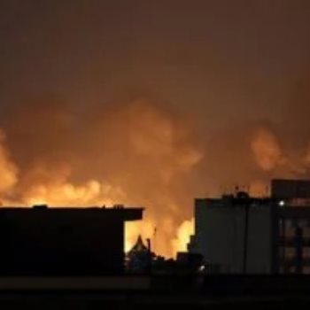 الحرب الأمريكية الإسرائيلية الإيرانية