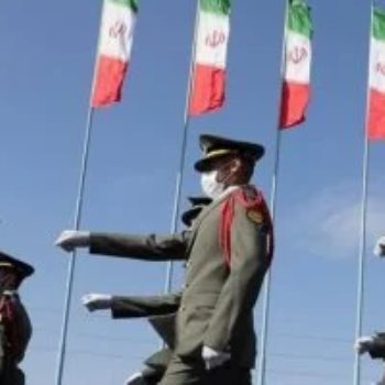 الجيش الإيراني