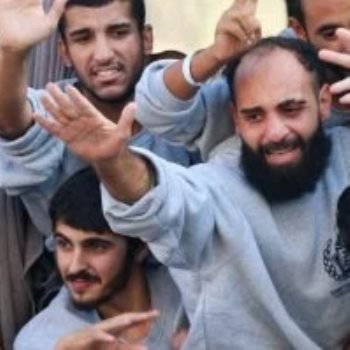 الأسرى الفلسطينيين