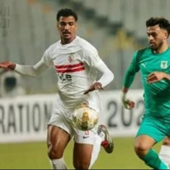 الزمالك والمصري