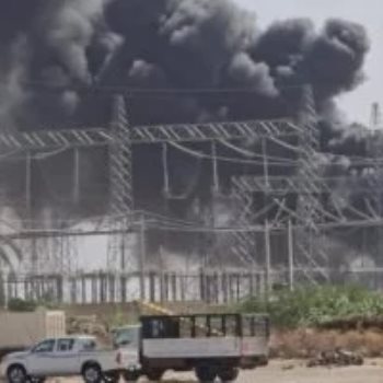 الحرب فى السودان _ أرشيفية