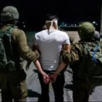 اعتقالات الاحتلال بالضفة الغربية