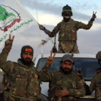 الحشد الشعبى