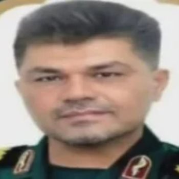 مصطفى عزيزي، قائد بحرية الحرس الثوري