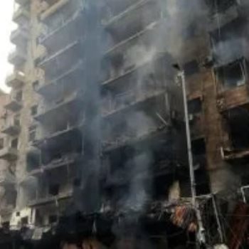 غارات إسرائيلية على جنوب بيروت