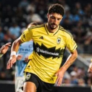 وسام أبو علي يتألق مع كولومبوس كرو في الدوري الأمريكي