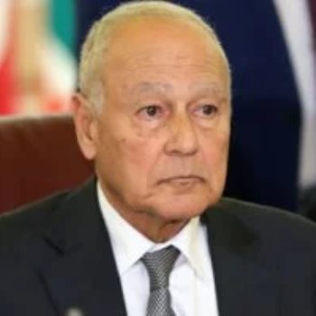 أحمد أبو الغيط