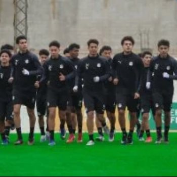 منتخب مصر للناشئين