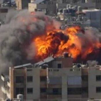 حرب ايران وأمريكا