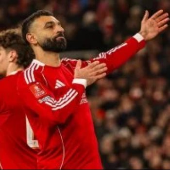 محمد صلاح ضمن قائمة أفضل أجنحة العالم 2026