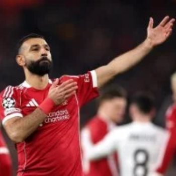 محمد صلاح نجم منتخب مصر ونادي ليفربول