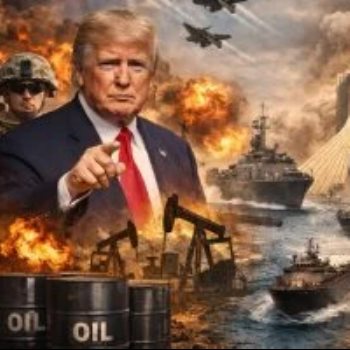 حرب إيران وترامب