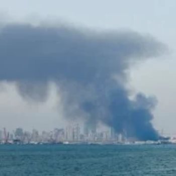 الحرب الأمريكية الإسرائيلية الإيرانية