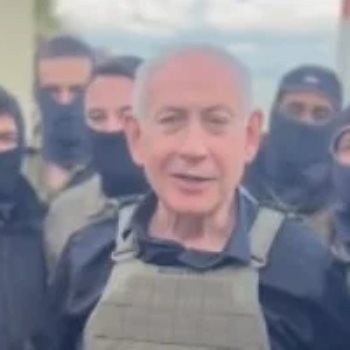 نتنياهو يزعم التواجد في الأراضي اللبنانية