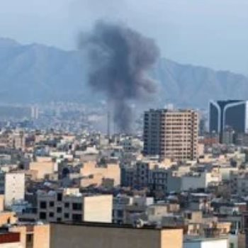 الحرب الأمريكية الإسرائيلية الإيرانية