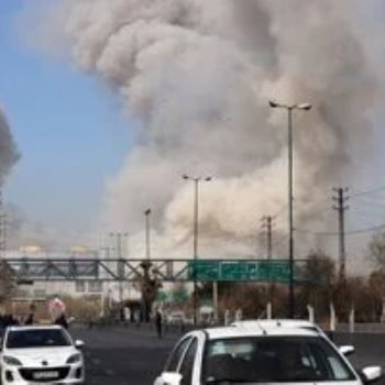 الحرب الأمريكية الإسرائيلية الإيرانية