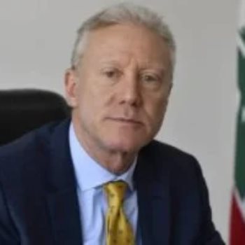 وزير الخارجية اللبناني يوسف رجي