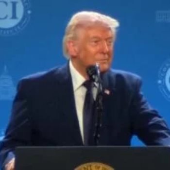 الرئيس الأمريكي دونالد ترامب