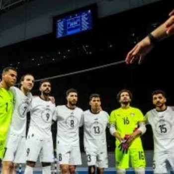 منتخب مصر لكرة الصالات