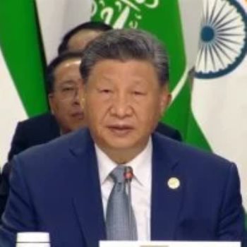 الرئيس الصيني شي جين بينغ