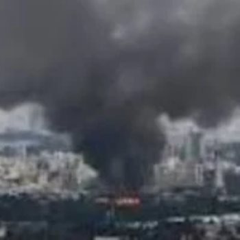 الحرب الأمريكية الإسرائيلية الإيرانية