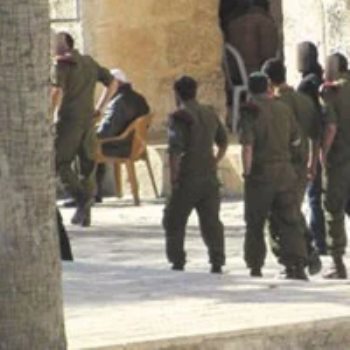 اقتحام المسجد الأقصى ـ صورة أرشيفية