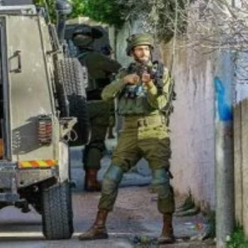 جيش الاحتلال